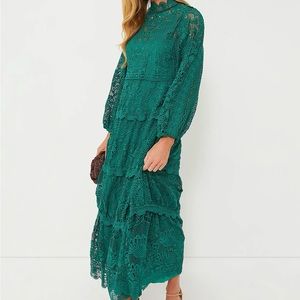 Green FARM Rio Dress